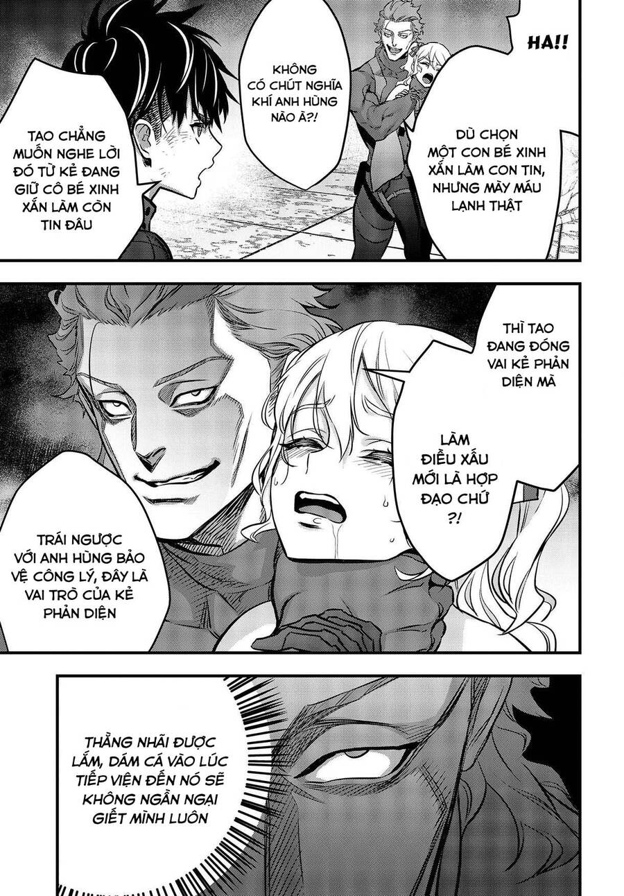 Rebuild World Chap 30 - Next Chap 31
