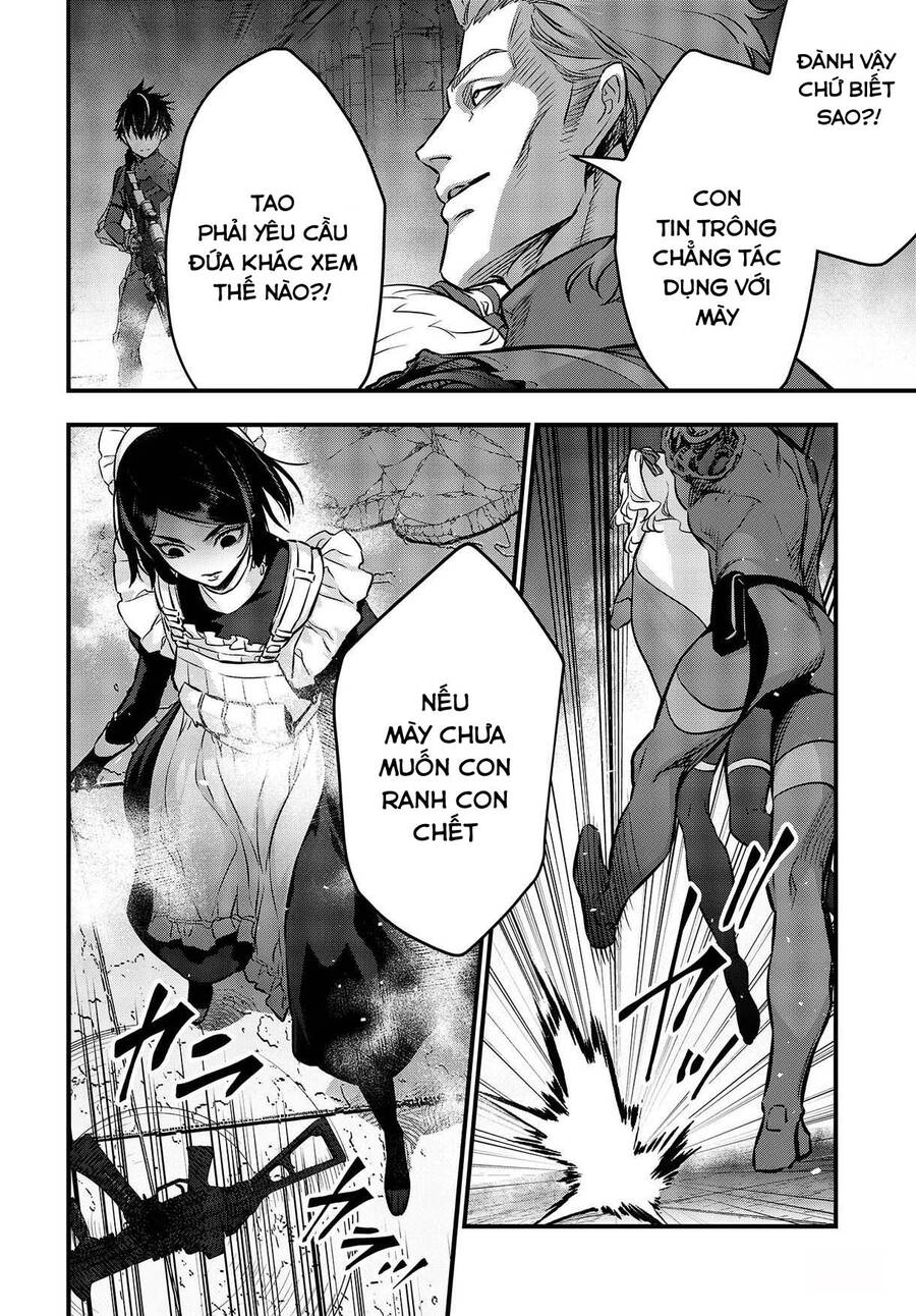 Rebuild World Chap 30 - Next Chap 31