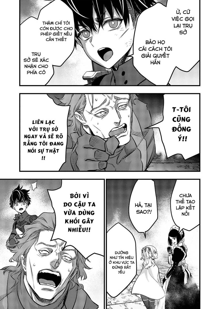 Rebuild World Chap 30 - Next Chap 31