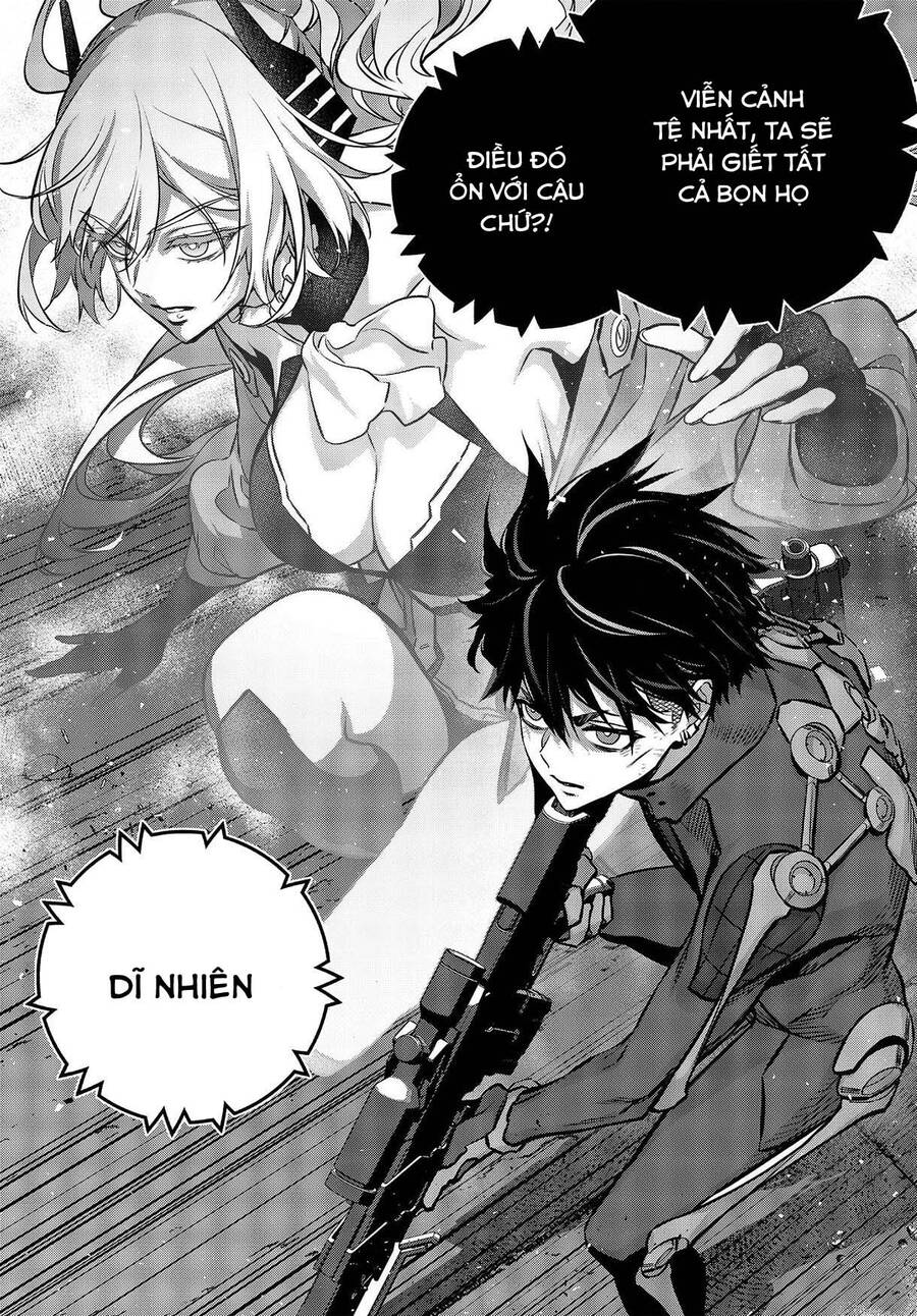Rebuild World Chap 30 - Next Chap 31