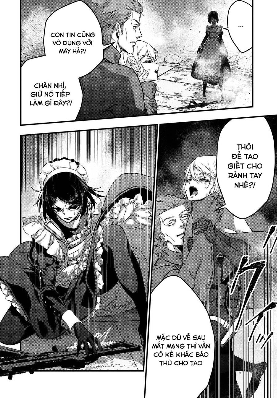 Rebuild World Chap 30 - Next Chap 31