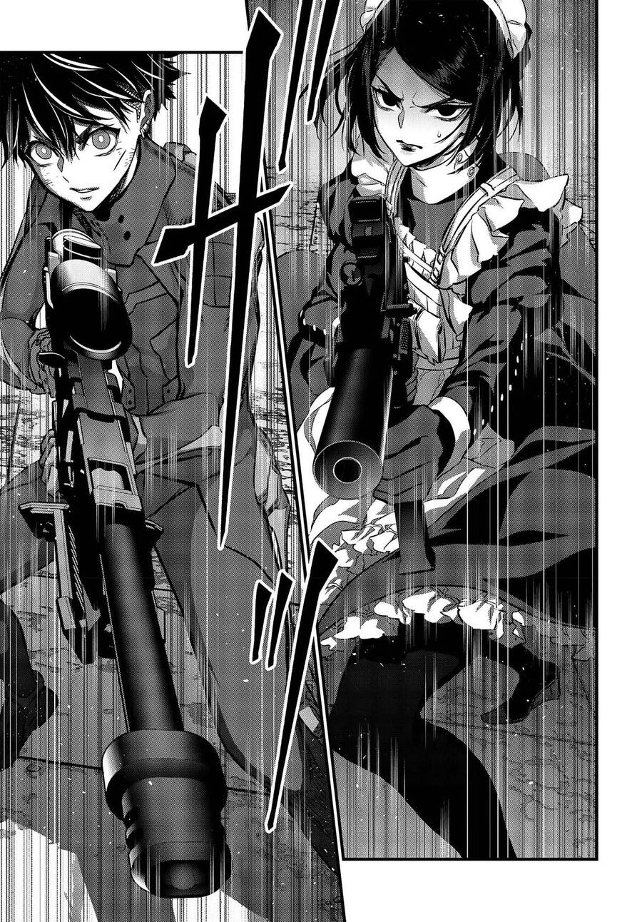 Rebuild World Chap 30 - Next Chap 31