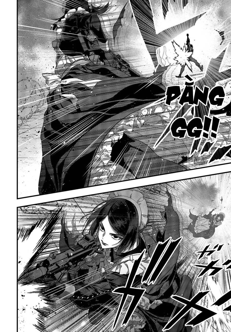 Rebuild World Chap 30 - Next Chap 31