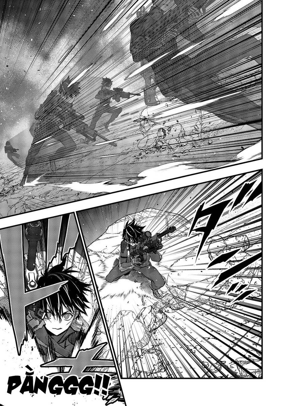 Rebuild World Chap 30 - Next Chap 31
