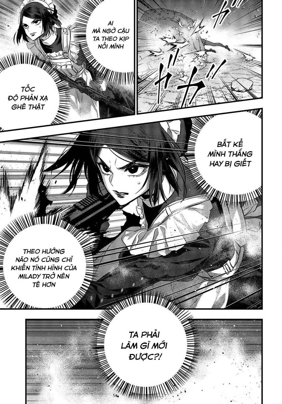 Rebuild World Chap 30 - Next Chap 31