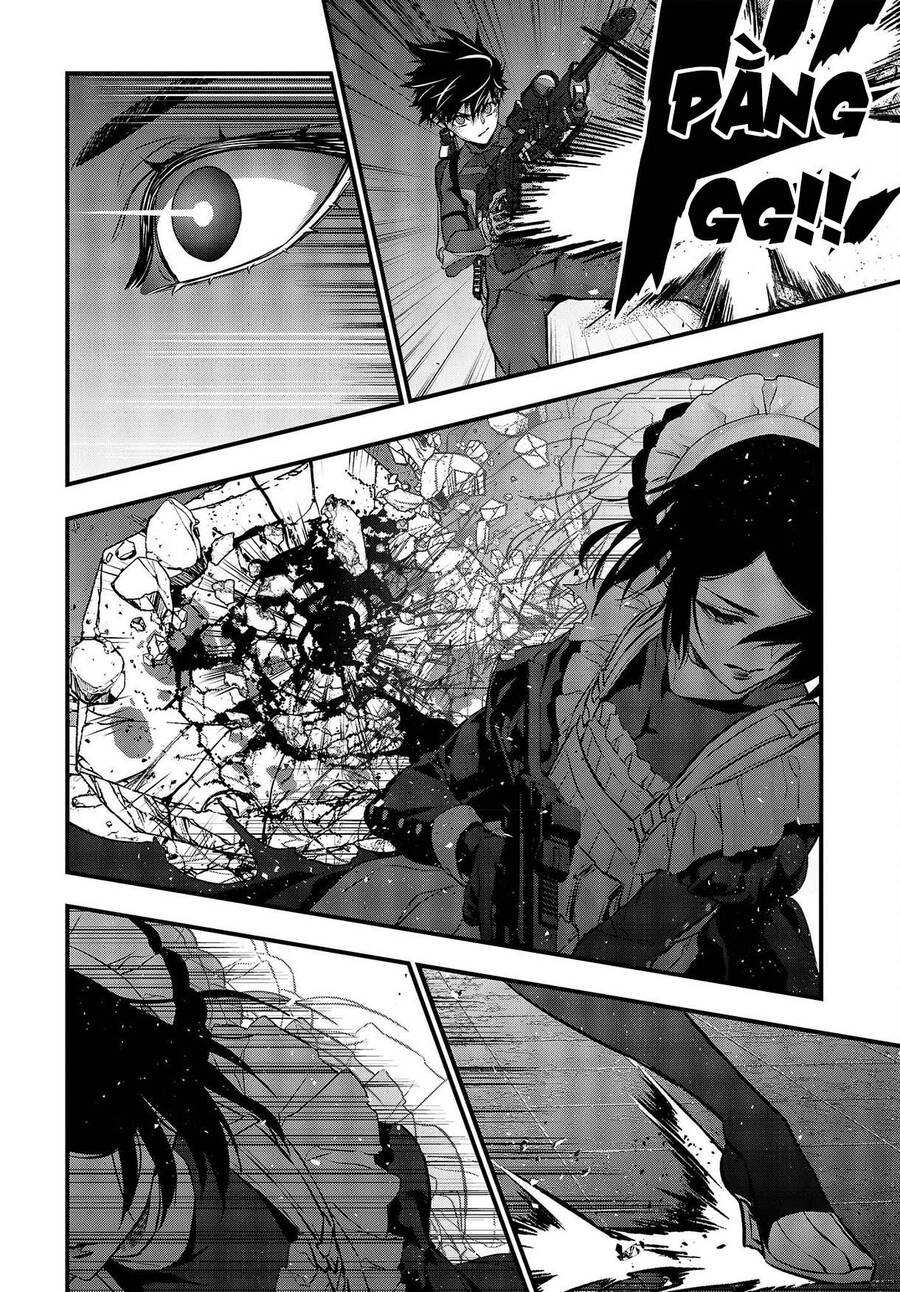 Rebuild World Chap 30 - Next Chap 31