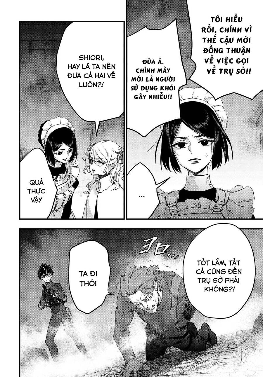 Rebuild World Chap 30 - Next Chap 31