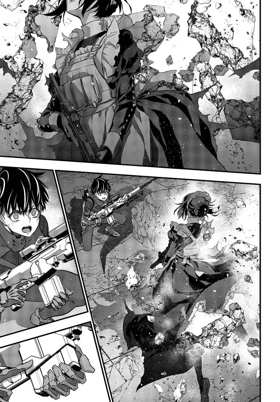Rebuild World Chap 30 - Next Chap 31