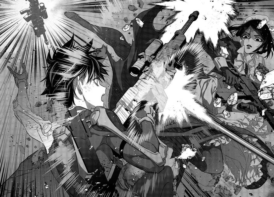 Rebuild World Chap 30 - Next Chap 31