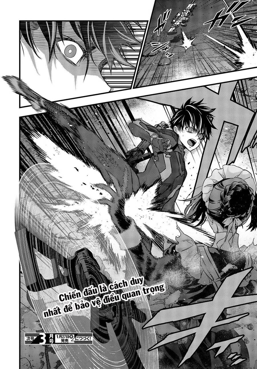 Rebuild World Chap 30 - Next Chap 31