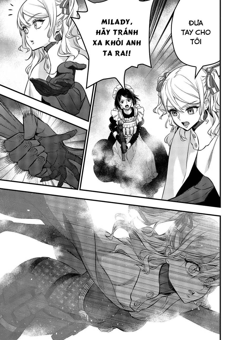 Rebuild World Chap 30 - Next Chap 31