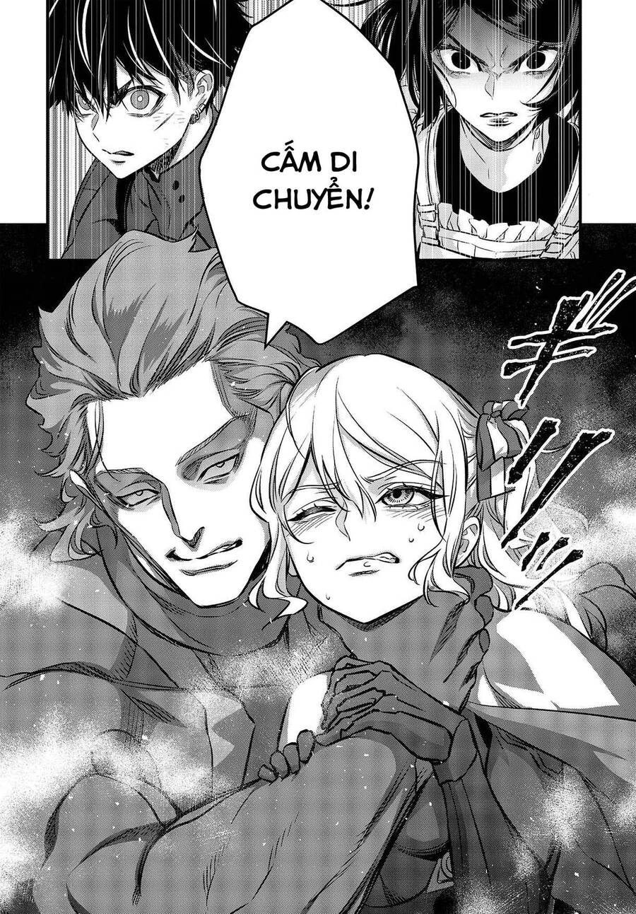 Rebuild World Chap 30 - Next Chap 31
