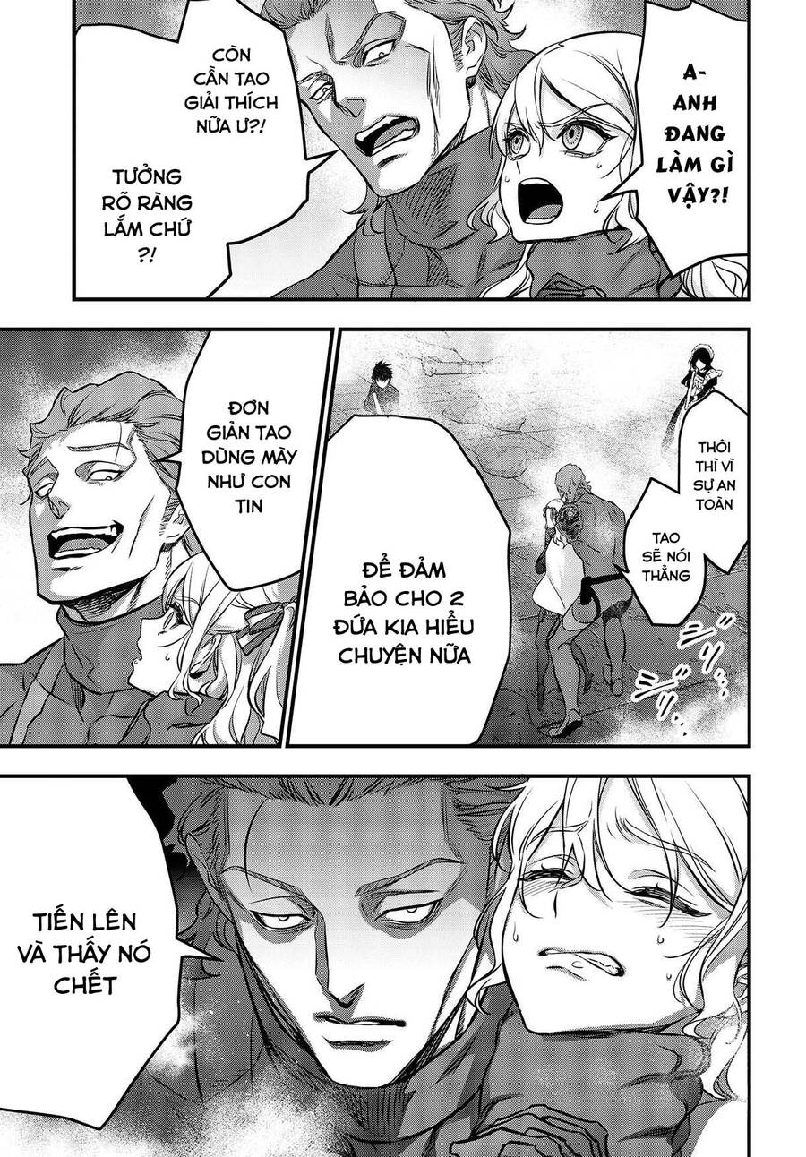 Rebuild World Chap 30 - Next Chap 31