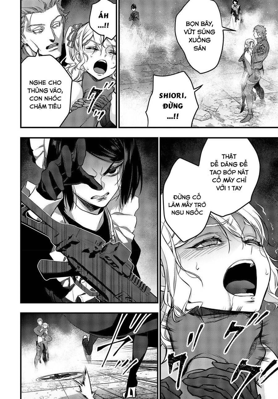 Rebuild World Chap 30 - Next Chap 31