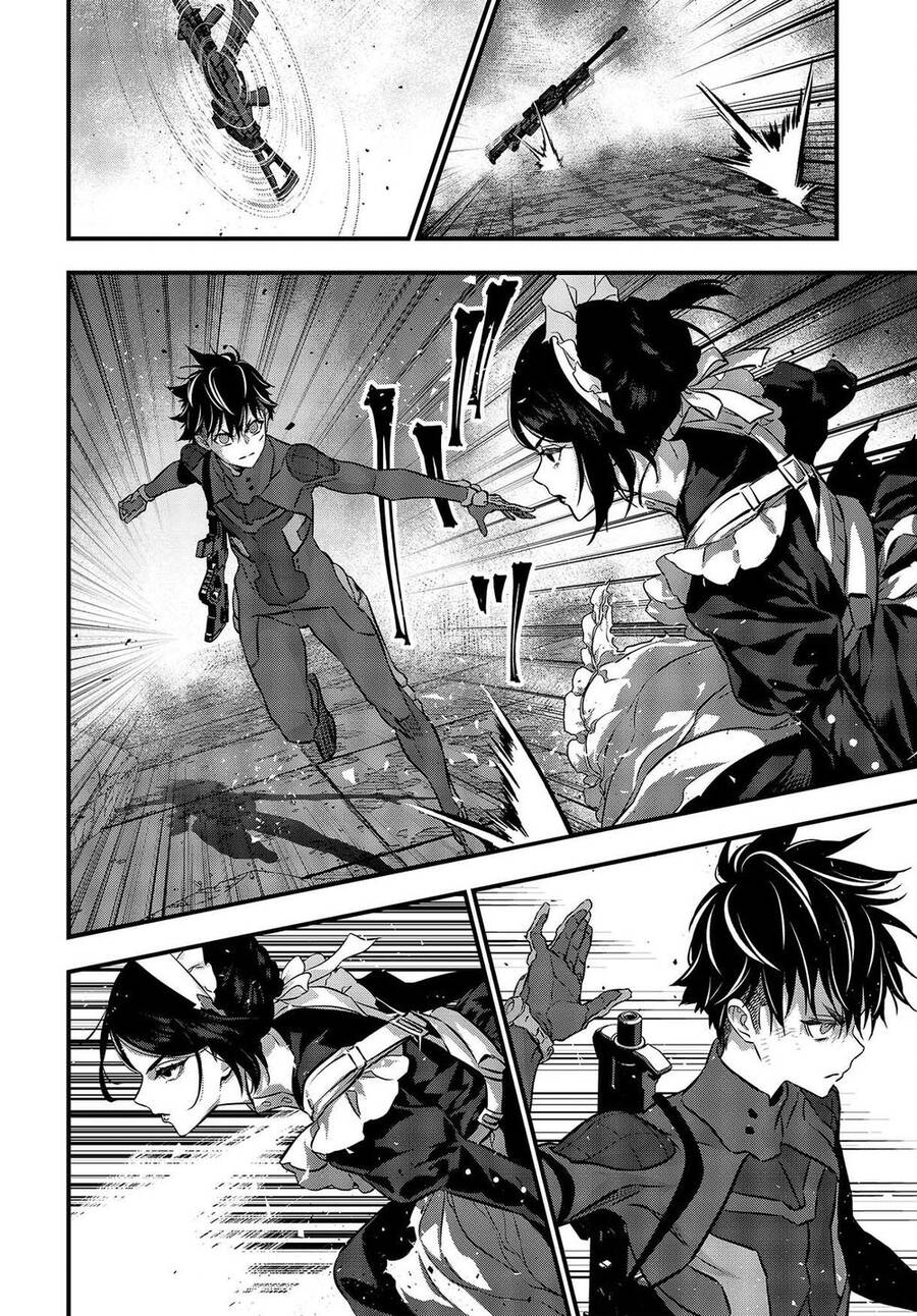 Rebuild World Chap 31 - Next Chap 32