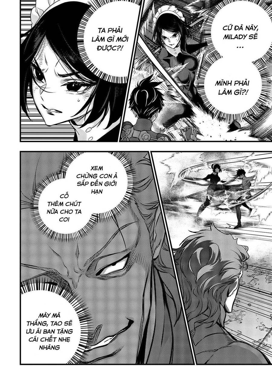 Rebuild World Chap 31 - Next Chap 32
