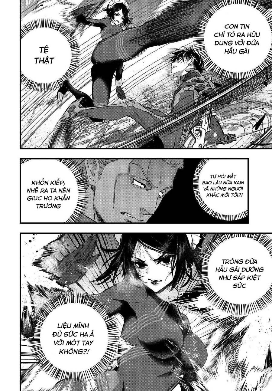 Rebuild World Chap 31 - Next Chap 32
