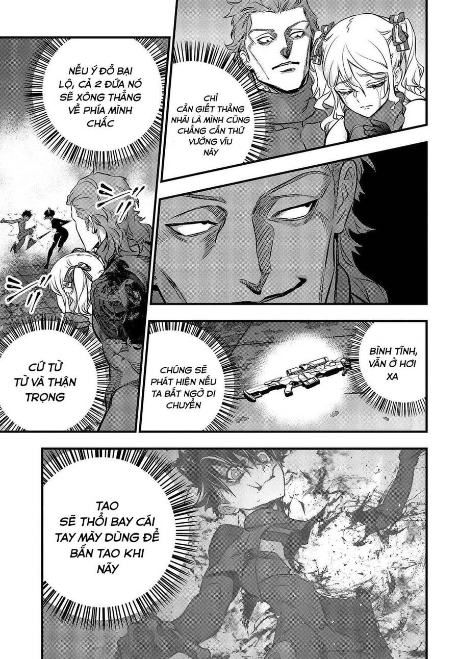 Rebuild World Chap 31 - Next Chap 32