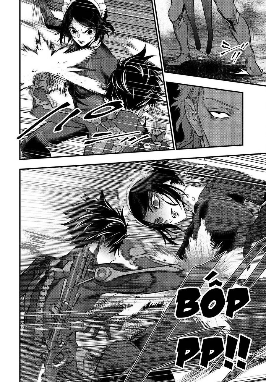 Rebuild World Chap 31 - Next Chap 32
