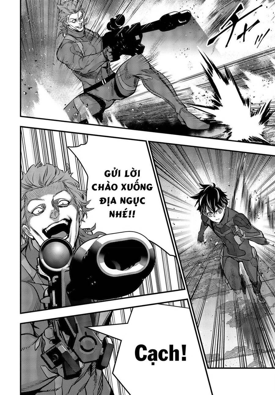 Rebuild World Chap 31 - Next Chap 32