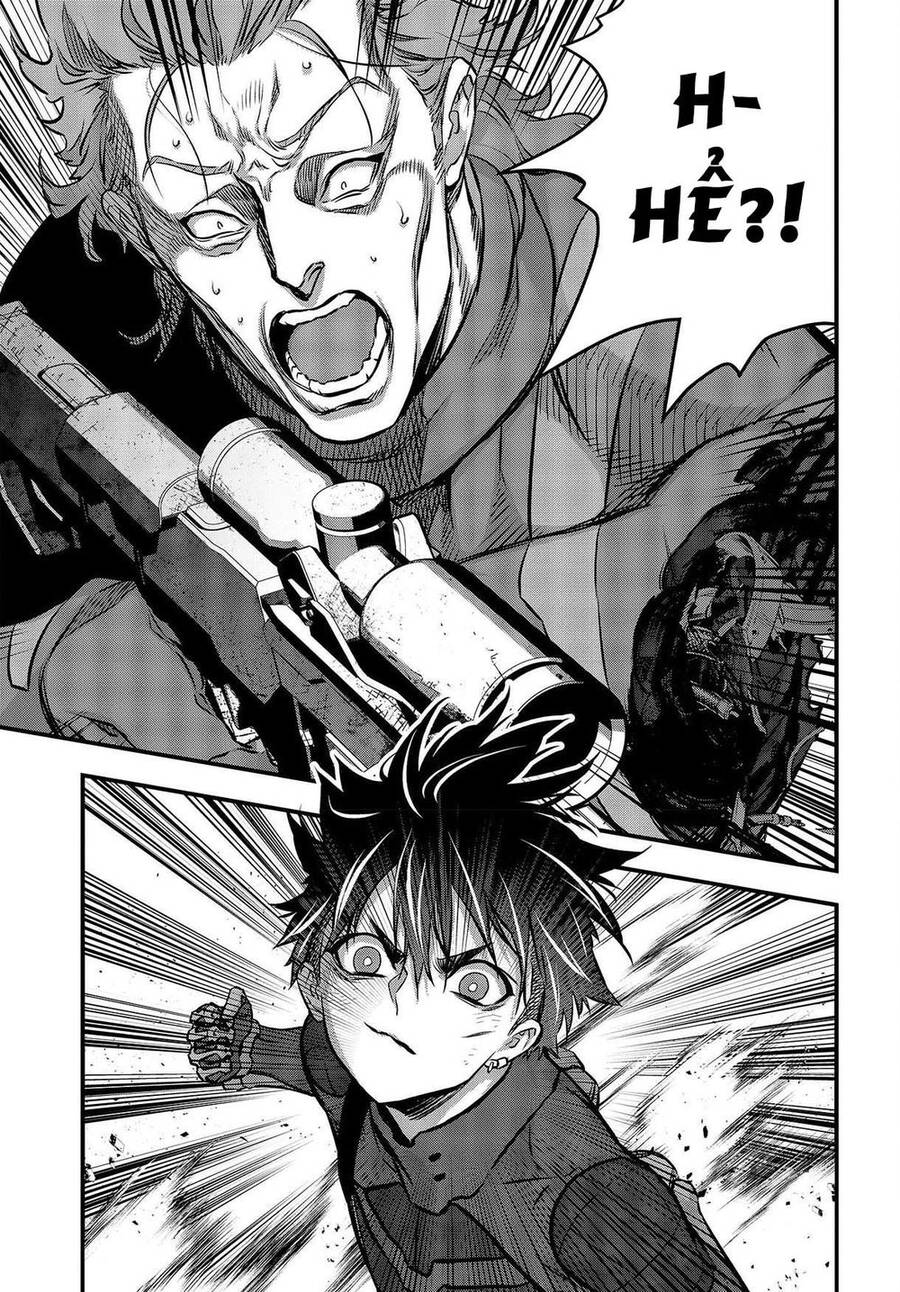Rebuild World Chap 31 - Next Chap 32