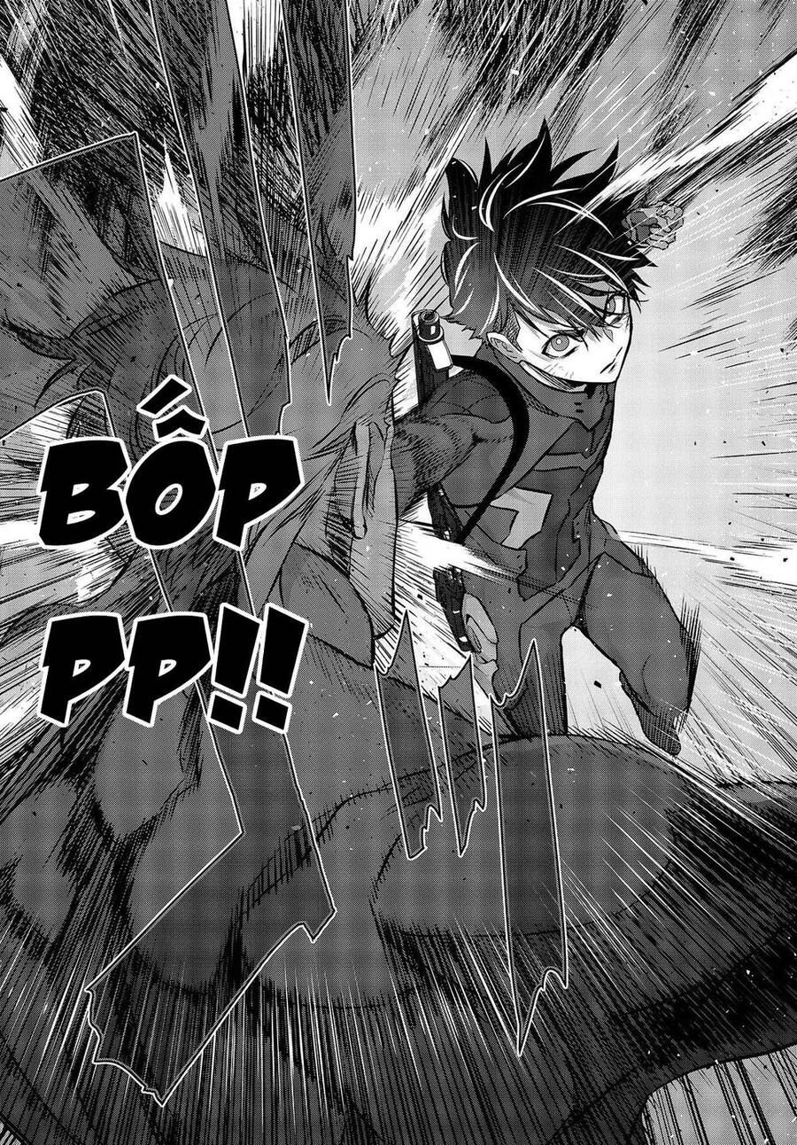Rebuild World Chap 31 - Next Chap 32
