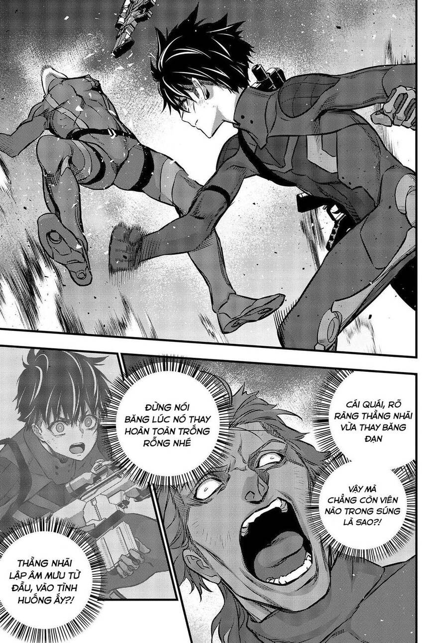 Rebuild World Chap 31 - Next Chap 32