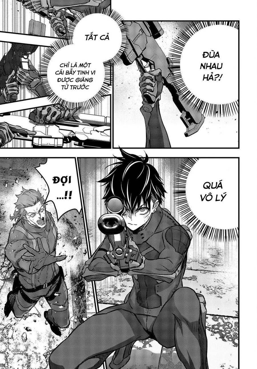 Rebuild World Chap 31 - Next Chap 32