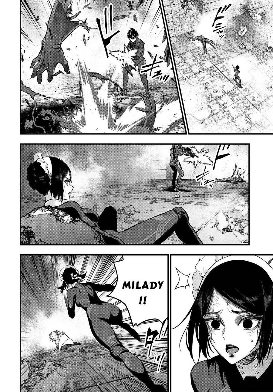 Rebuild World Chap 31 - Next Chap 32
