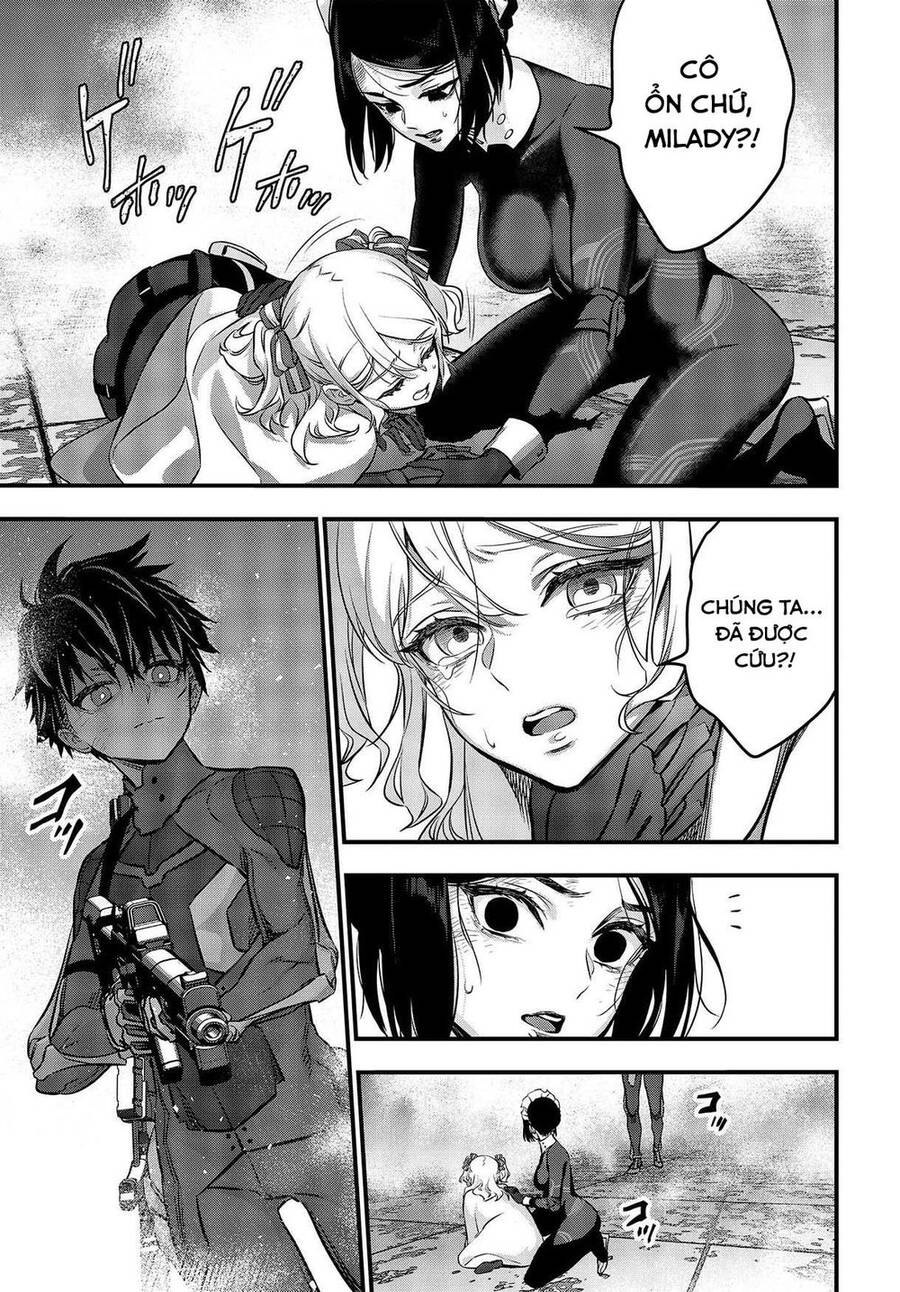 Rebuild World Chap 31 - Next Chap 32