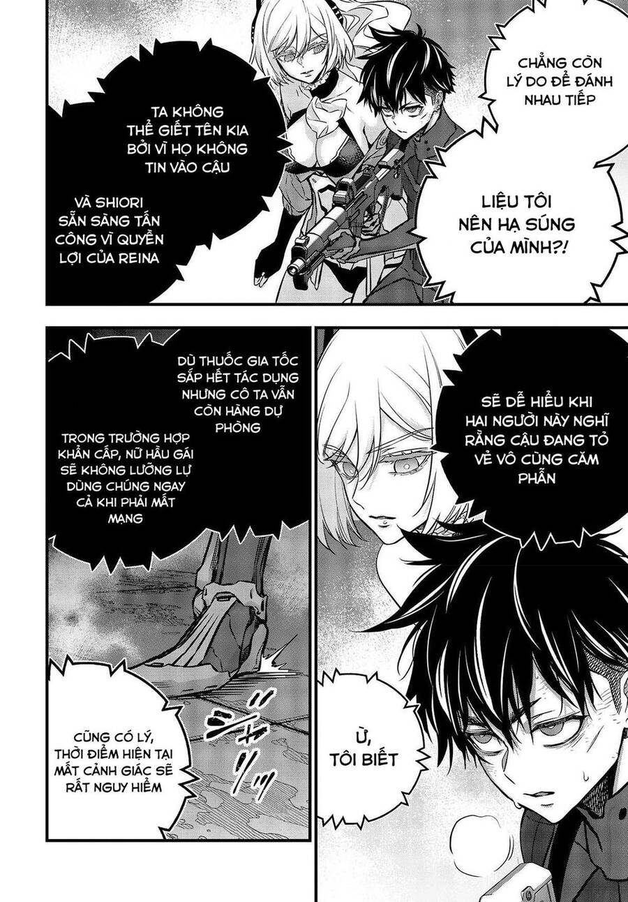 Rebuild World Chap 31 - Next Chap 32