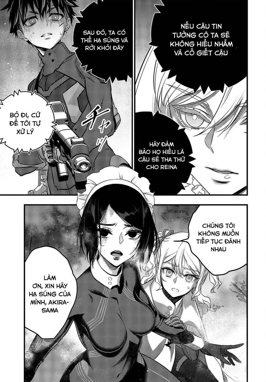 Rebuild World Chap 31 - Next Chap 32