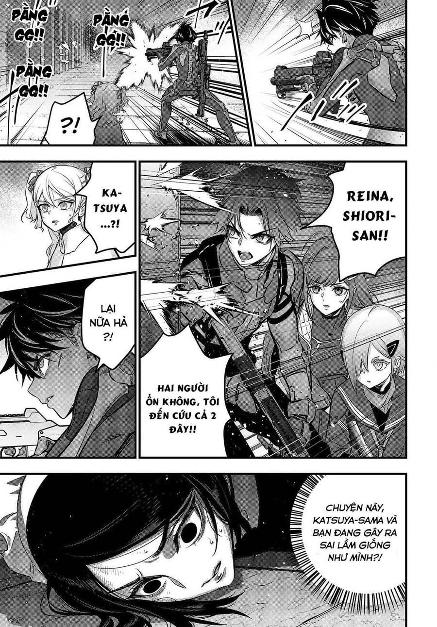 Rebuild World Chap 31 - Next Chap 32
