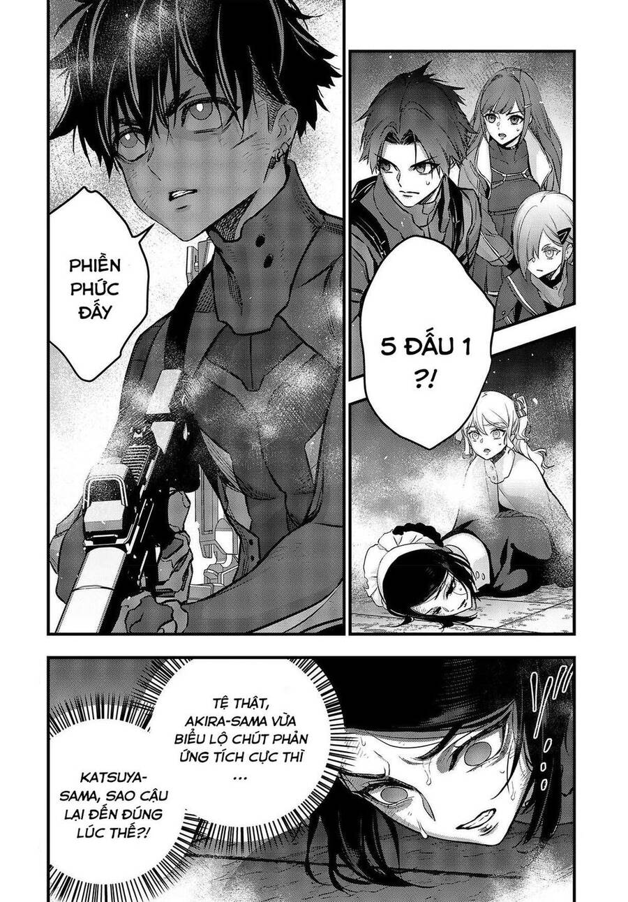 Rebuild World Chap 31 - Next Chap 32