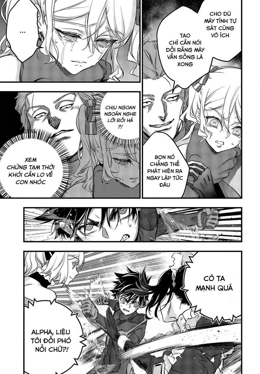 Rebuild World Chap 31 - Next Chap 32