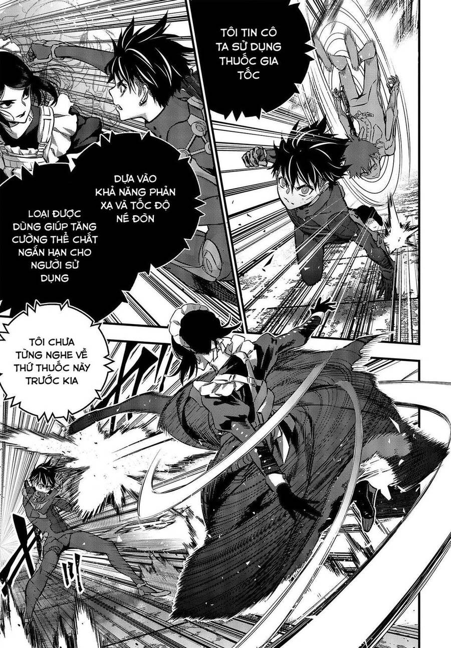 Rebuild World Chap 31 - Next Chap 32