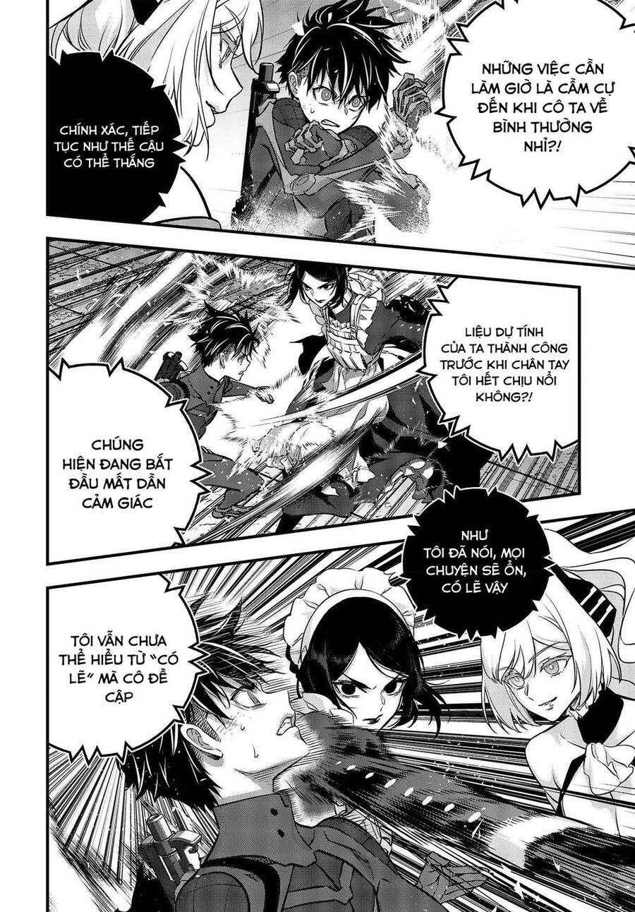 Rebuild World Chap 31 - Next Chap 32