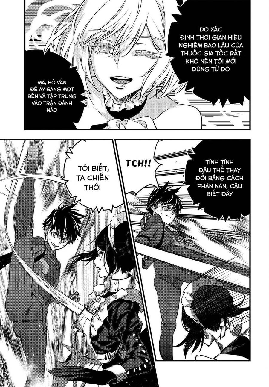 Rebuild World Chap 31 - Next Chap 32