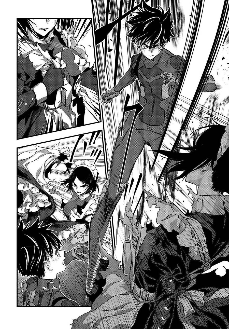 Rebuild World Chap 31 - Next Chap 32
