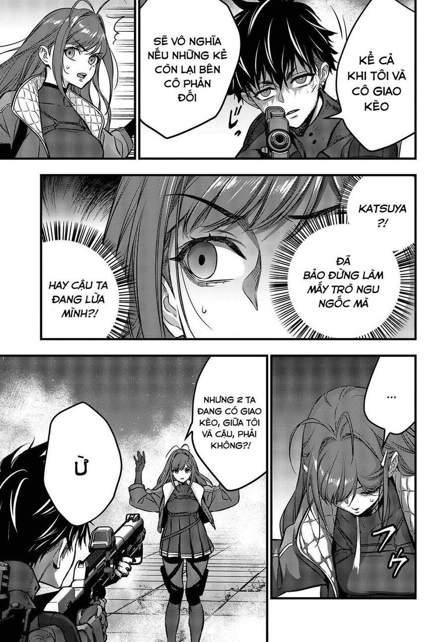 Rebuild World Chap 32 - Next Chap 33