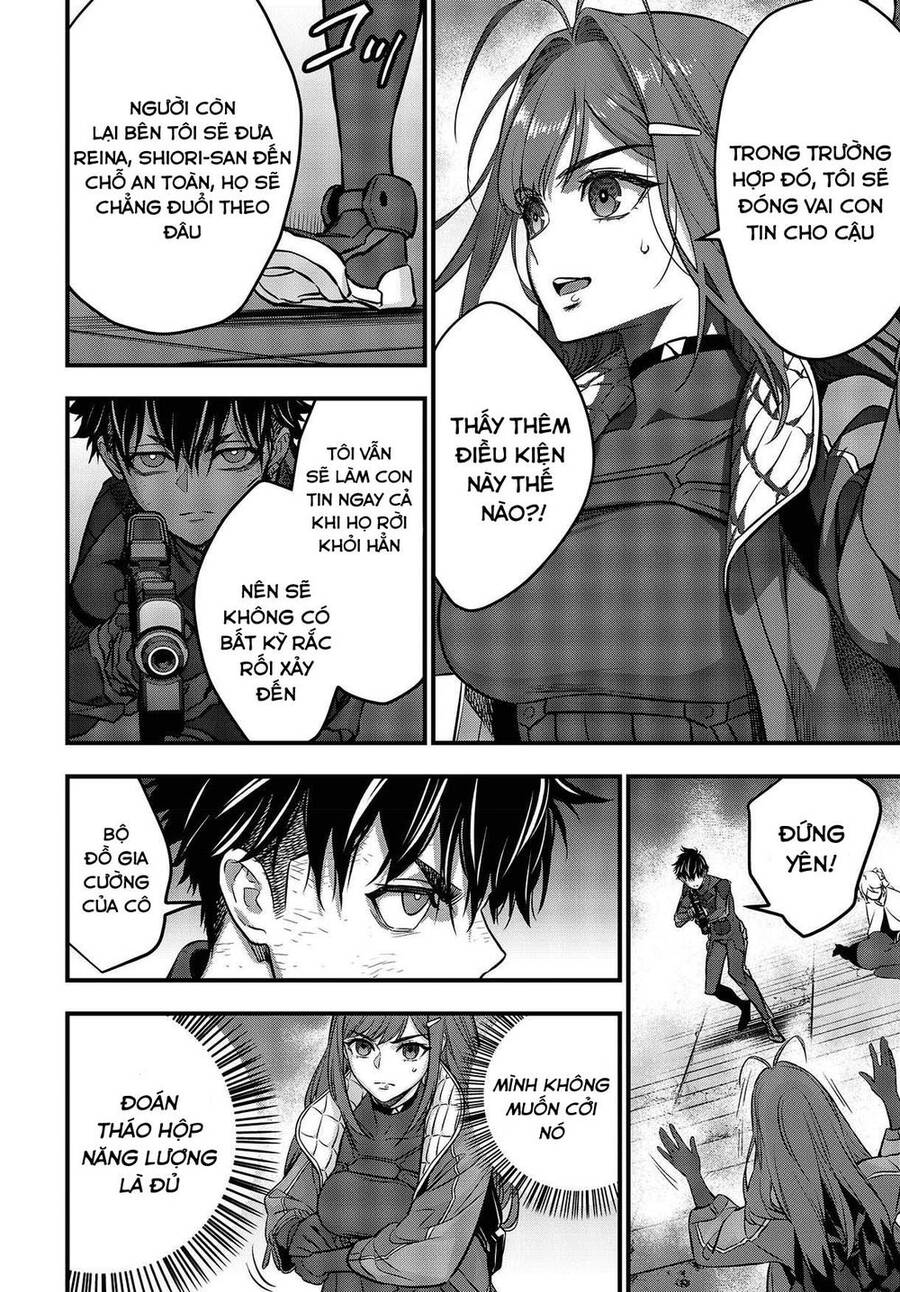 Rebuild World Chap 32 - Next Chap 33