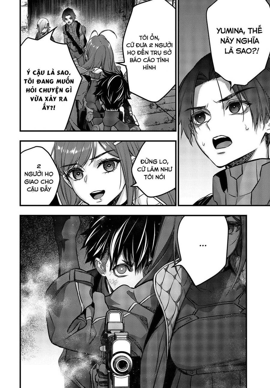 Rebuild World Chap 32 - Next Chap 33