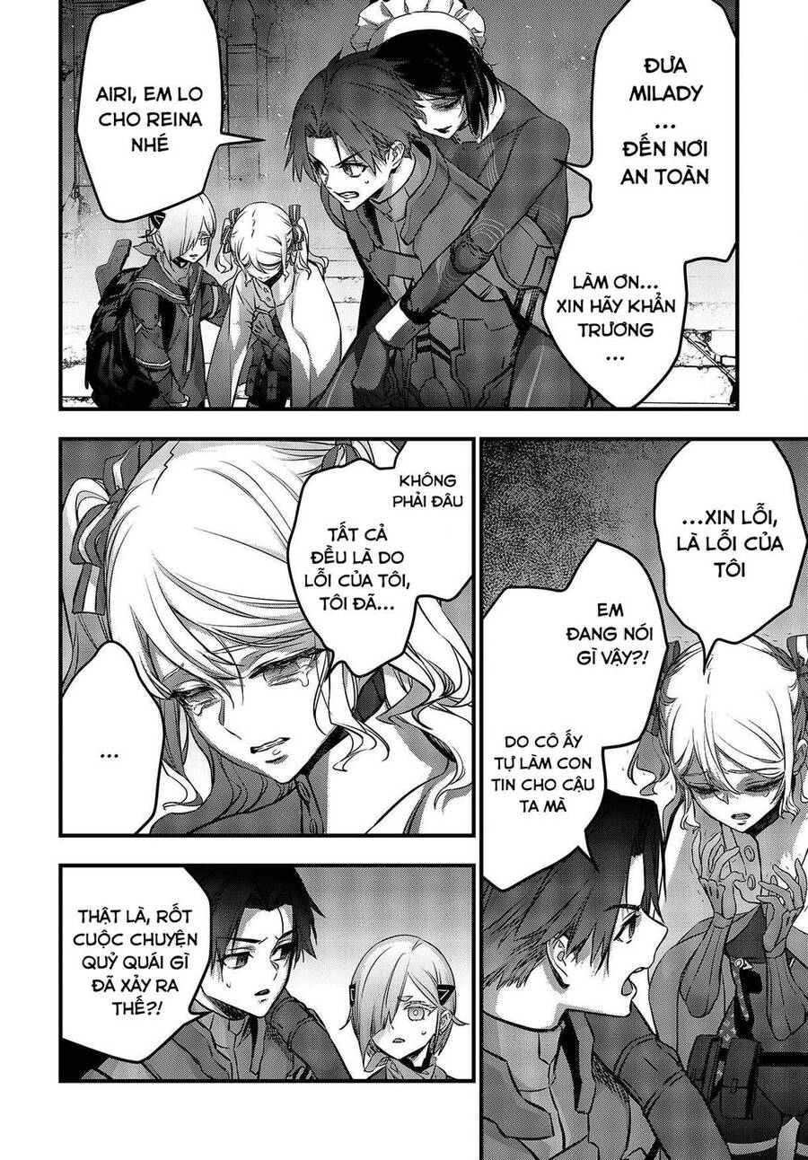 Rebuild World Chap 32 - Next Chap 33