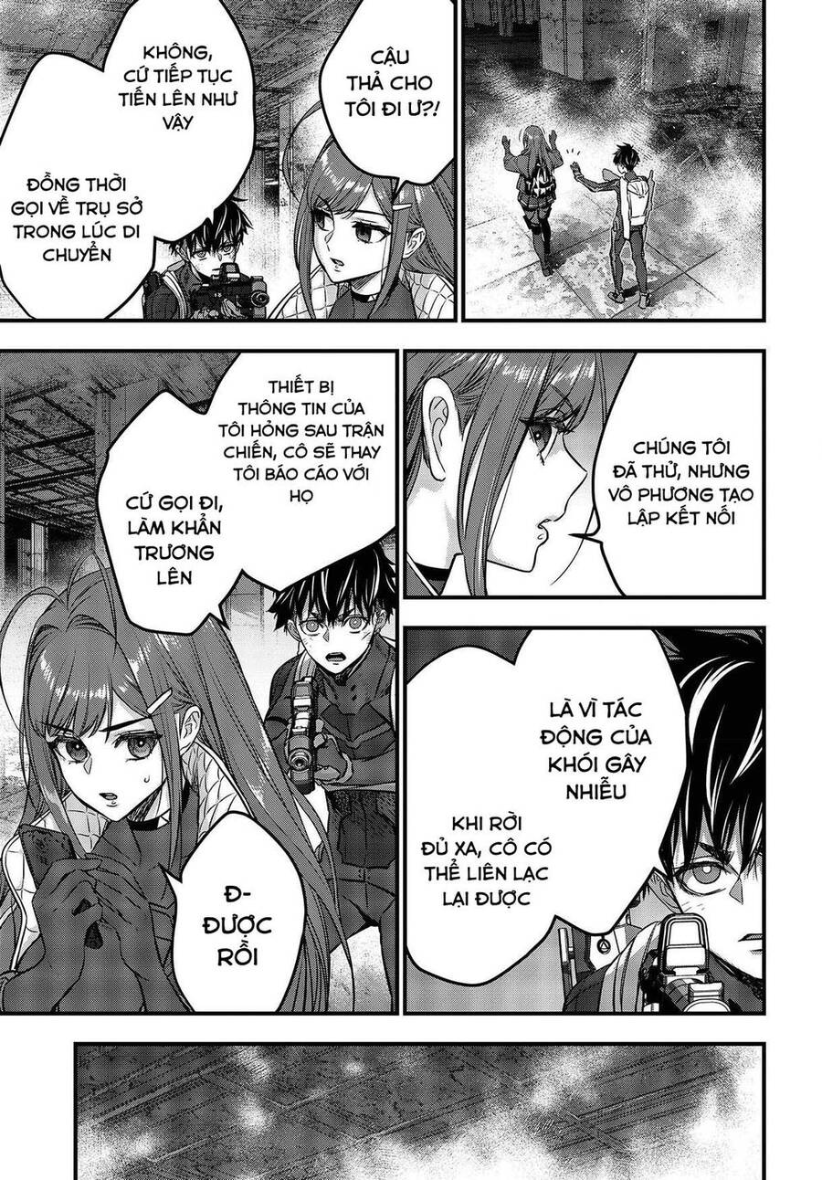 Rebuild World Chap 32 - Next Chap 33