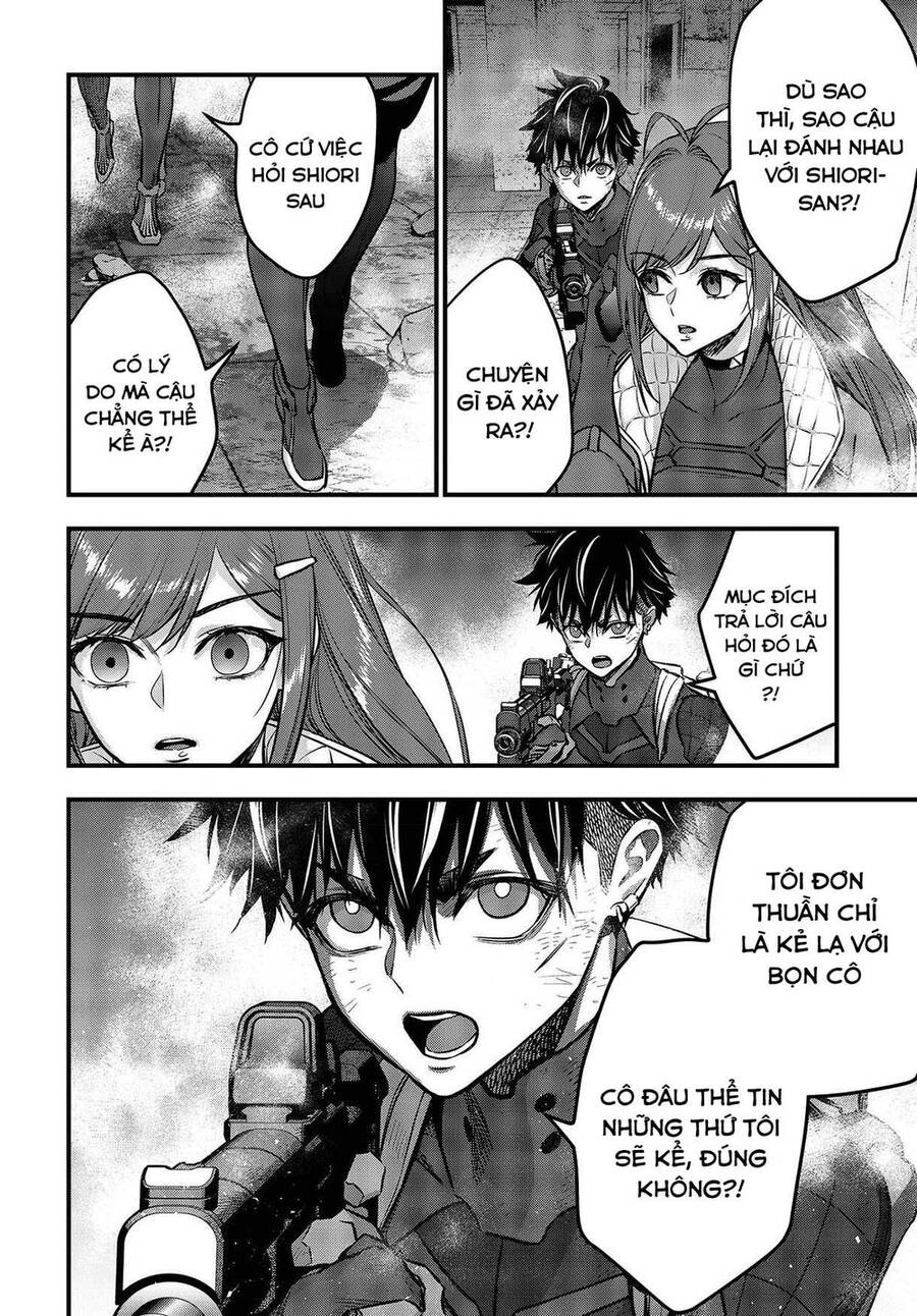 Rebuild World Chap 32 - Next Chap 33