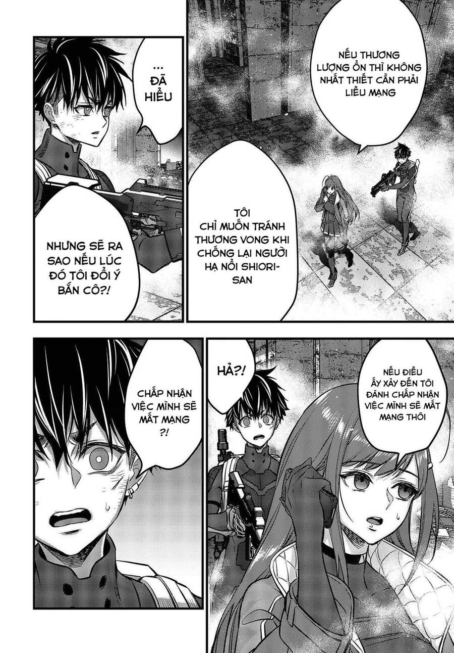 Rebuild World Chap 32 - Next Chap 33