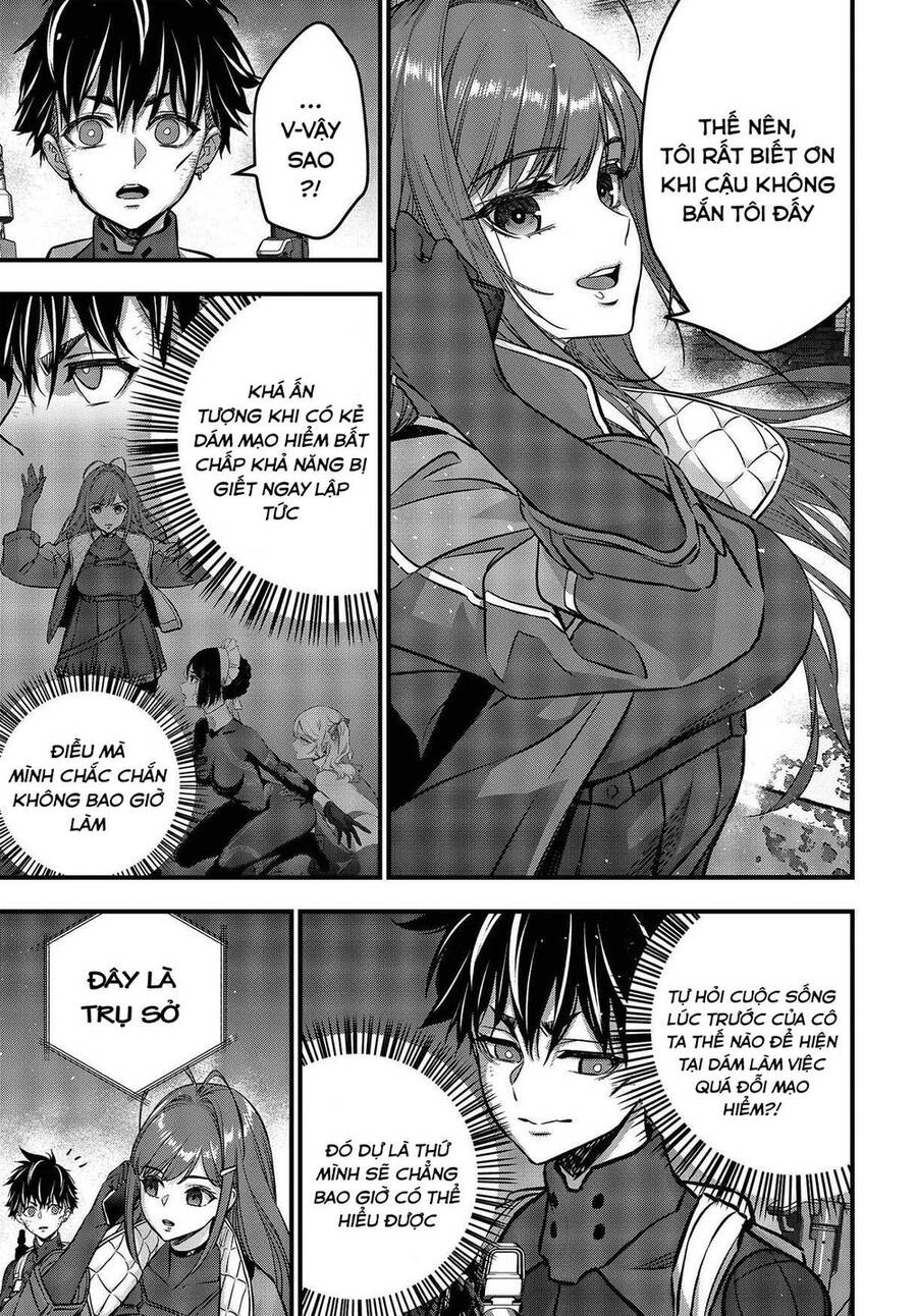 Rebuild World Chap 32 - Next Chap 33