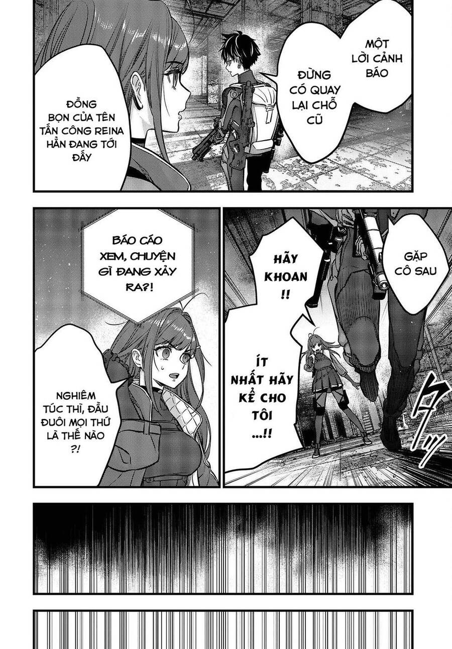 Rebuild World Chap 32 - Next Chap 33