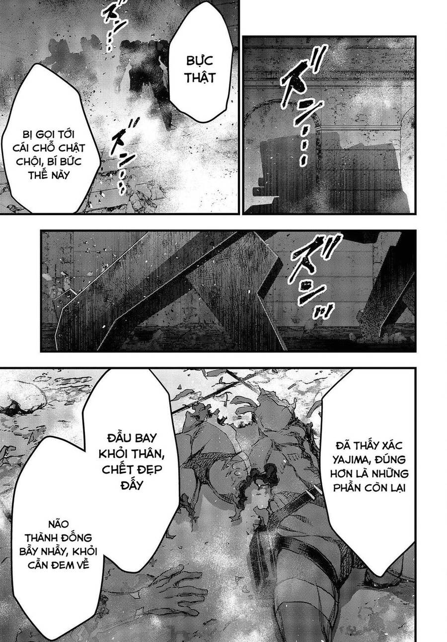 Rebuild World Chap 32 - Next Chap 33