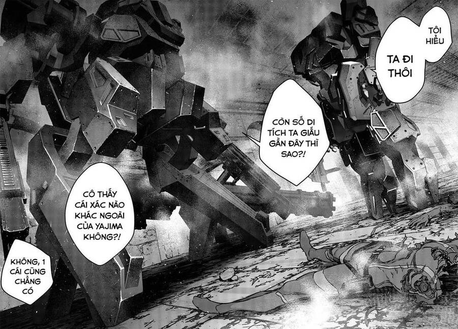 Rebuild World Chap 32 - Next Chap 33